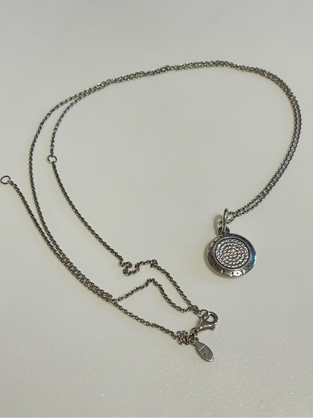 Pandora Necklace